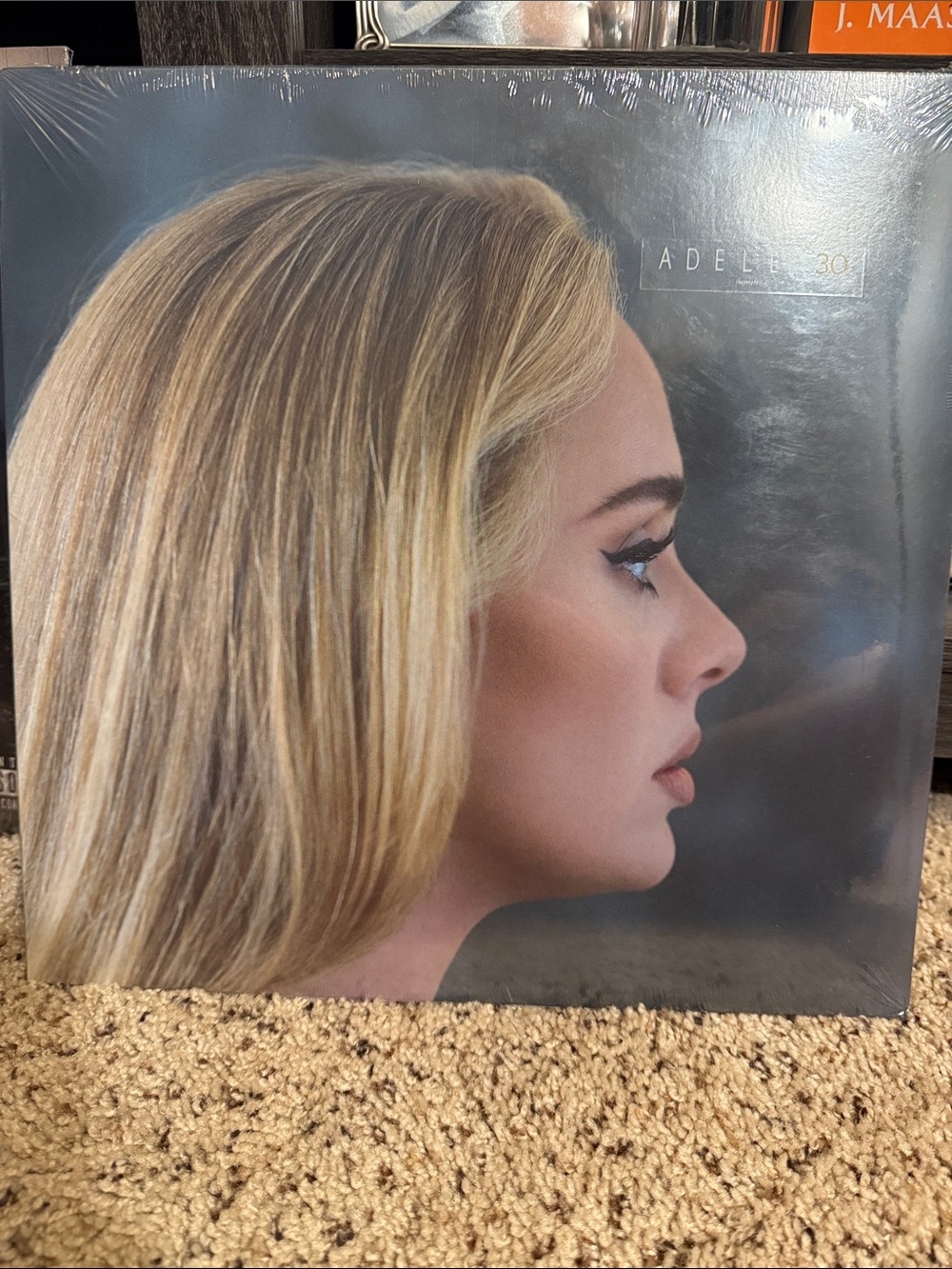 Adele sealed 30 Vinyl